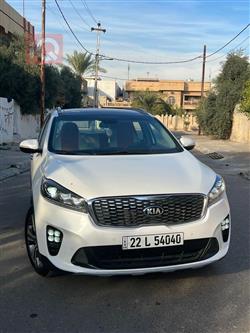2020 كيا سورينتو