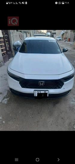 2024 هوندا أكورد