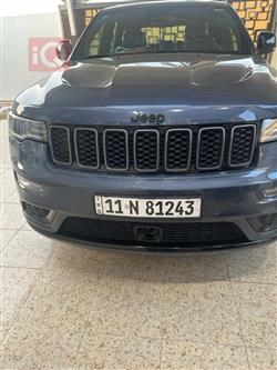 Jeep Grand Cherokee 2021