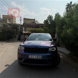 2021 جيب جراند شيروكي