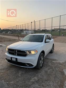 Dodge Durango 2015