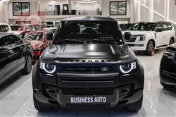 Land Rover Defender 2025