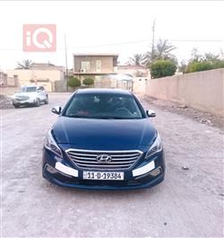 2015 هيونداي سوناتا