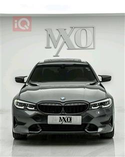 BMW 3-Series 2022