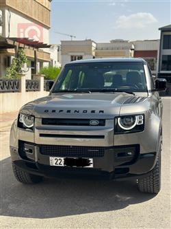 Land Rover Defender 2023