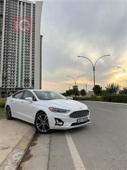 Ford Fusion 2020