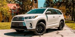 Toyota Highlander 2019