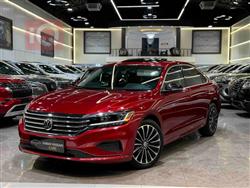 Volkswagen Passat 2022