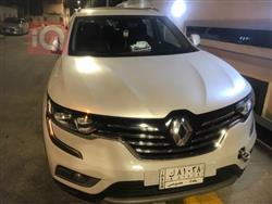 Renault Koleos 2018