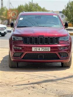Jeep Grand Cherokee 2022