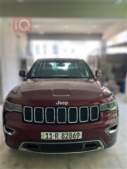 Jeep Grand Cherokee 2019