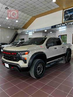 Chevrolet Silverado 2023