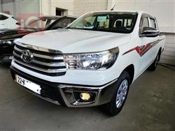 Toyota Hilux 2025