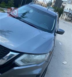 Nissan Rogue 2018