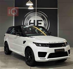 Land Rover Range Rover Sport 2022