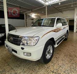 Toyota Land Cruiser 2005