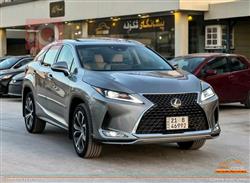 Lexus RX 2022