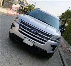 Ford Explorer 2018