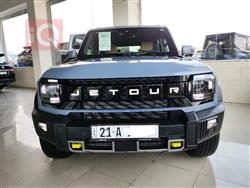 Jetour T2 2025