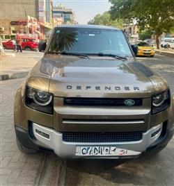 Land Rover Defender 2024