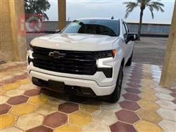 Chevrolet Silverado 2024