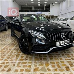2017 مرسيدس بنز سي كلاس