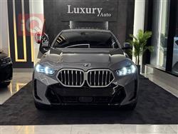 2025 بي ام دبليو X6
