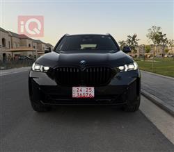BMW X5 2024
