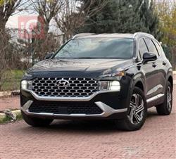 Hyundai Santa Fe 2021