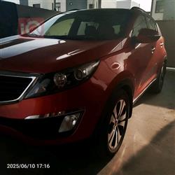 Kia Sportage 2011