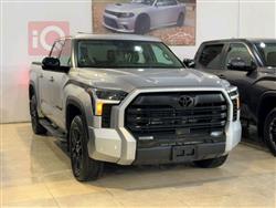 Toyota Tundra 2024