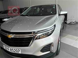 Chevrolet Equinox 2022