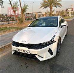 2023 كيا K5