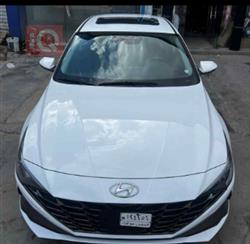 Hyundai Elantra 2023