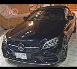 Mercedes-Benz C-Class 2020