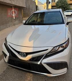 Toyota Camry 2024