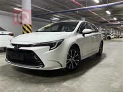 Toyota Corolla 2025