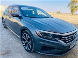 Volkswagen Passat 2021