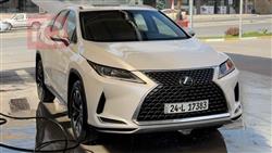 Lexus RX 2022