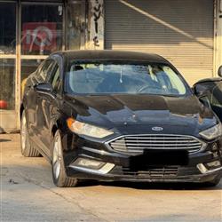 2018 فورد فيوجن