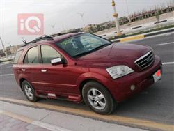 2007 كيا سورينتو