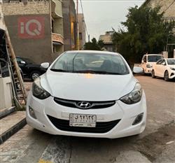 Hyundai Elantra 2014