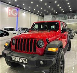 Jeep Wrangler 2021