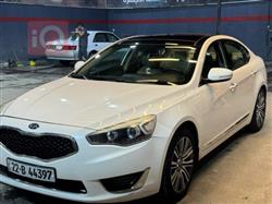 Kia Cadenza 2015