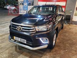 Toyota Hilux 2016
