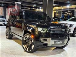 Land Rover Defender 2022