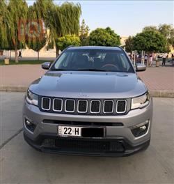 Jeep Compass 2018