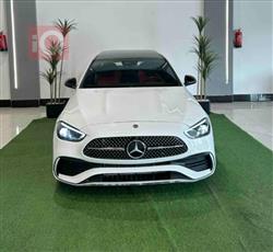 Mercedes-Benz C-Class 2023