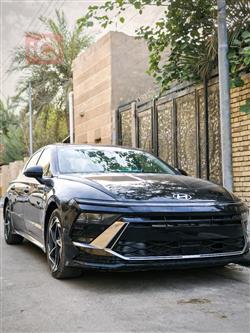 2024 هيونداي سوناتا