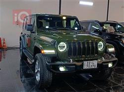 Jeep Wrangler 2021